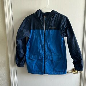Columbia Rain-Zilla Jacket, Size M (10/12)